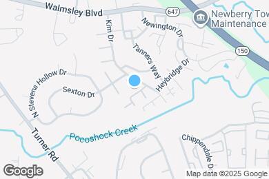 Map image of the property - 4612 Milfax Rd