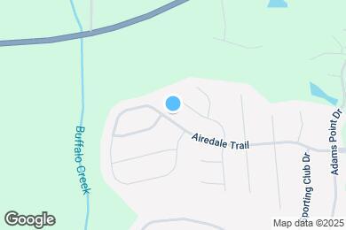 Map image of the property - 478 Airedale Trail