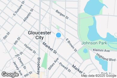 Map image of the property - 840 Cumberland St