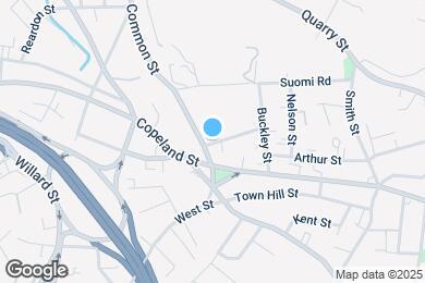 Map image of the property - 65 Lurton St