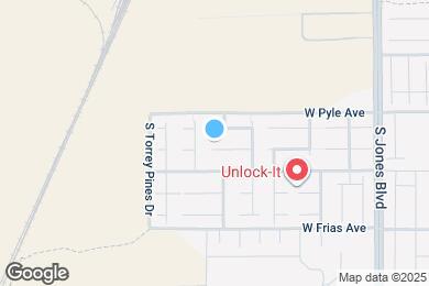 Map image of the property - 6384 Whispering Clouds Ct