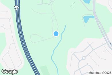 Map image of the property - 429 Cherry Ridge Dr