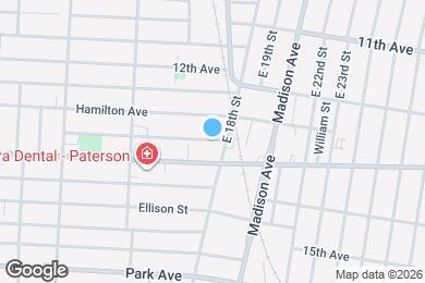 Map image of the property - 354 Fair St