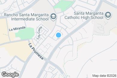 Map image of the property - 51 Via Prado