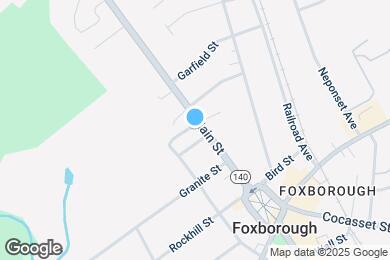 Map image of the property - 8 Fales Pl