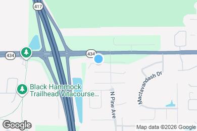 Map image of the property - 1037 Cass Ave