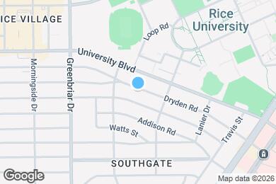 Map image of the property - 2139 Dryden Rd