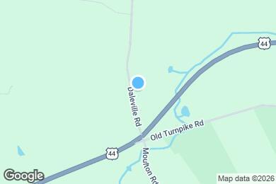 Map image of the property - 28 Daleville Rd