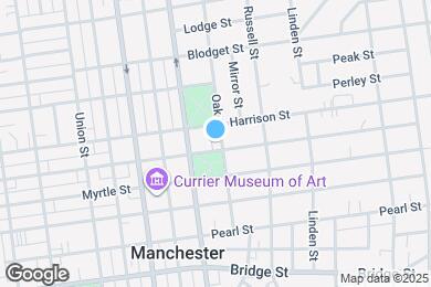 Map image of the property - 200 Prospect St