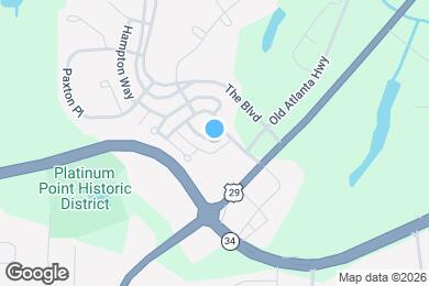 Map image of the property - 12 Arendt Park Ln