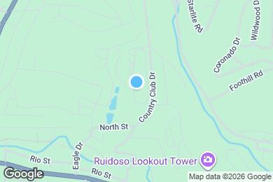 Map image of the property - 104 Bogie Ln