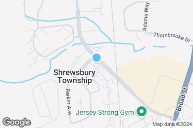 Map image of the property - Shrewsbury Arms Apartments