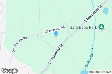 Map image of the property - 218 Crestview Way