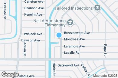 Map image of the property - 1611 Sheehan Blvd