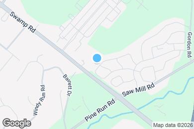 Map image of the property - 4574 Louise Saint Claire Dr