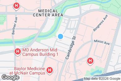 Map image of the property - 1905 Canterbury St