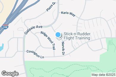 Map image of the property - 4741 Narvik Dr