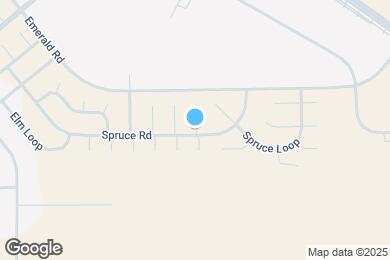 Map image of the property - 10 Spruce Pl