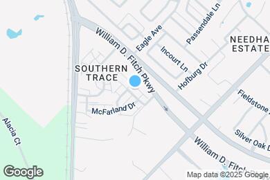 Map image of the property - 2929 McLaren Dr