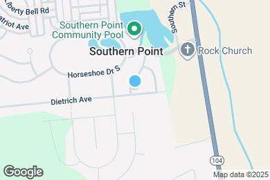 Map image of the property - 9400 Magnolia Way