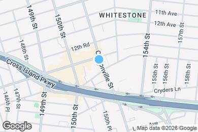 Map image of the property - 14-16A Clintonville St