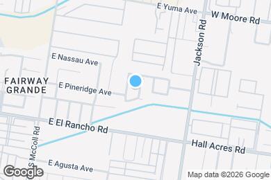 Map image of the property - 3012 S L St