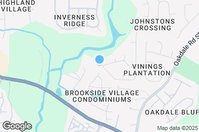 Map image of the property - 5949 Brookside Dr SE