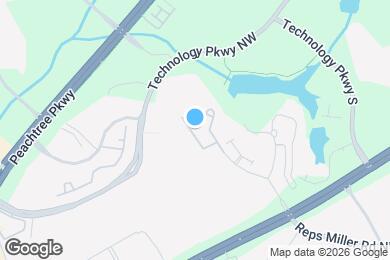 Map image of the property - 5747 Pine Oak Dr NW