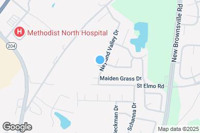 Map image of the property - 3899 Neyland Valley Dr