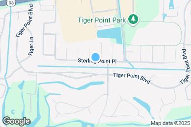 Map image of the property - 1219 Sterling Point Pl