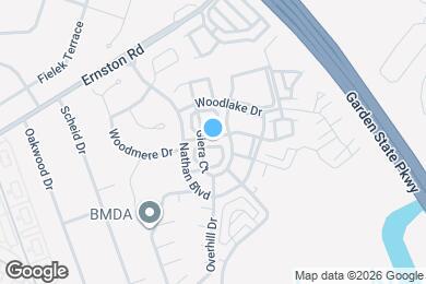 Map image of the property - 20 Puchala Dr