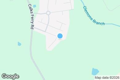 Map image of the property - 212 Cochin Trce