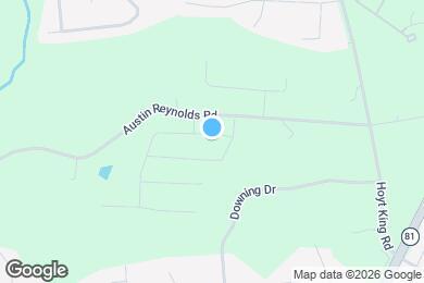 Map image of the property - 44 Welcome Wy