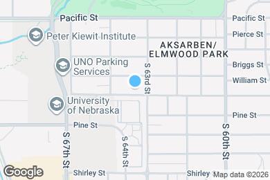 Map image of the property - 6312 Woolworth Ave