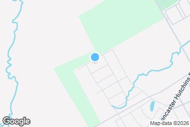 Map image of the property - 1016 Cedar St