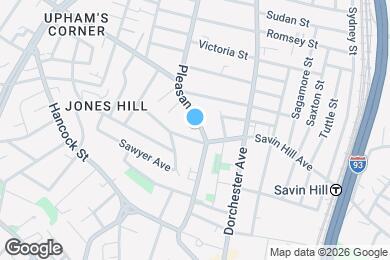 Map image of the property - 79 Pleasant St