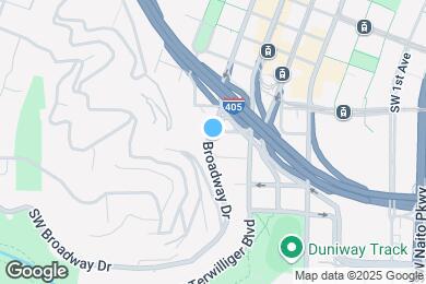 Map image of the property - 702 SW Broadway Dr
