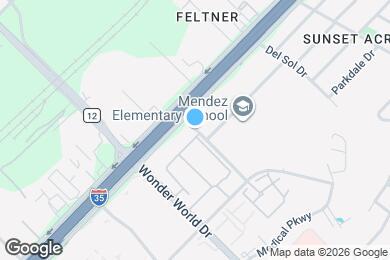 Map image of the property - 1044 Esplanade Pkwy