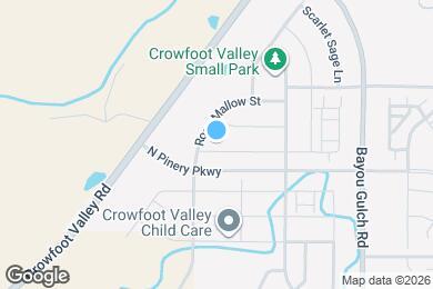 Map image of the property - 17245 Red Cosmos Pt