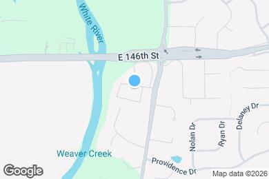 Map image of the property - 8315 Glacier Ridge Dr