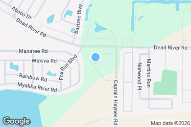 Map image of the property - 2689 Sunrise Lndg Lp