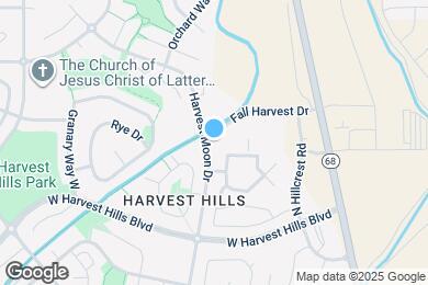 Map image of the property - 193 W Springview Dr