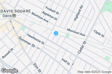 Map image of the property - 17 Henry Ave