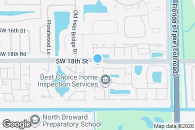 Map image of the property - 8419 Garden Gate Pl