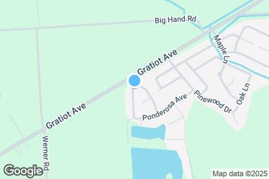 Map image of the property - 1911 Magnolia St