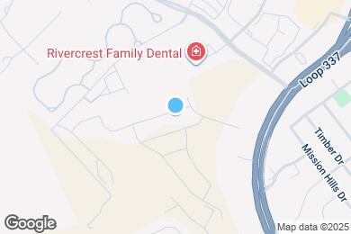 Map image of the property - 3025 Charyn Wy