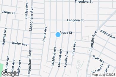 Map image of the property - 311 Litchfield Ave