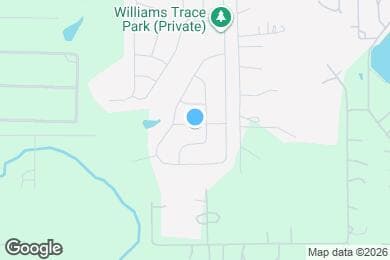 Map image of the property - 26716 Frost Dr