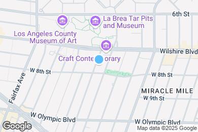 Map image of the property - 738 S Stanley Ave