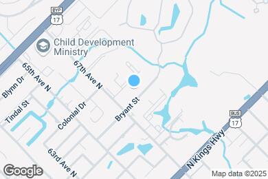 Map image of the property - 6702 Jefferson Pl